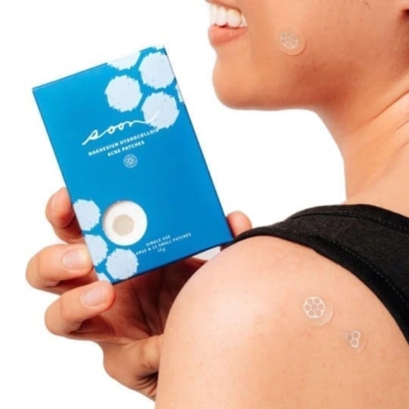 3 Boxes Soon Skincare Magnesium Hydrocolloid Acne Patches - Picture 11 of 11